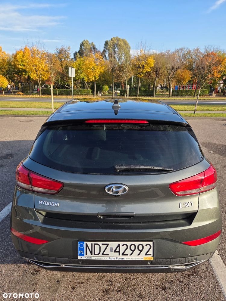 Hyundai I30 2022 photo 2