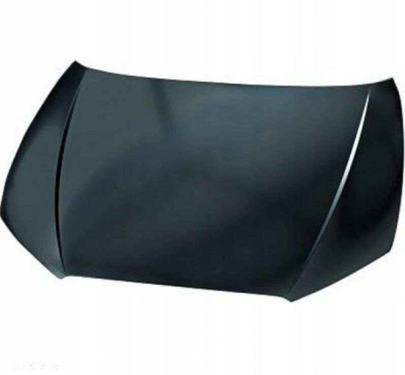 pokrywa silnika maska audi a3 8v 2012-2020 aluminiowa hatchback - 1