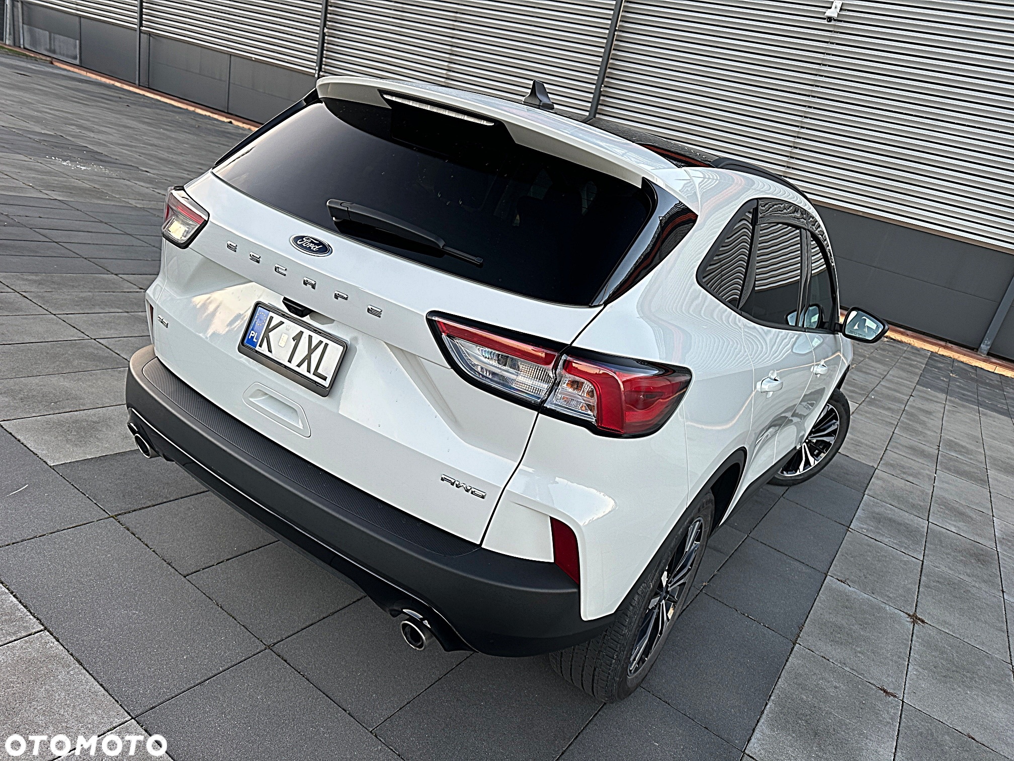 Ford Escape 1.5 EcoBoost AWD SE - 37