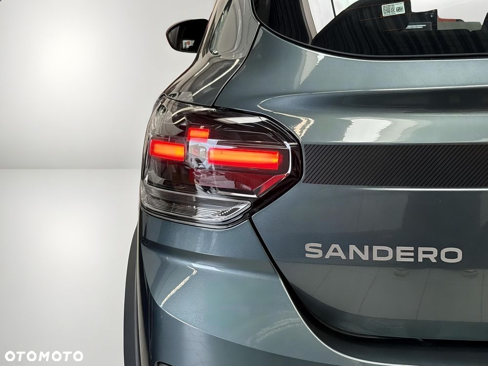 Dacia Sandero Stepway - 23