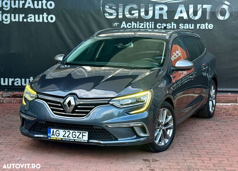Renault Megane - 2