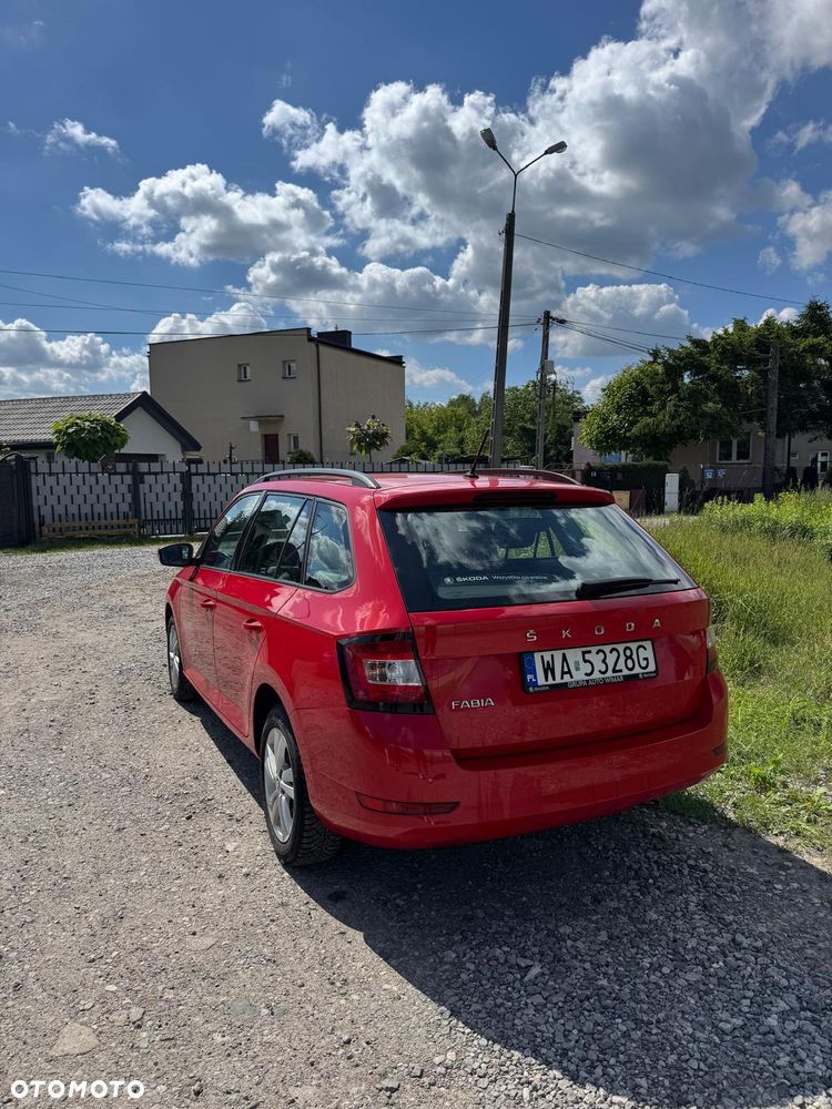 Skoda Fabia 1.0 TSI Ambition - 3