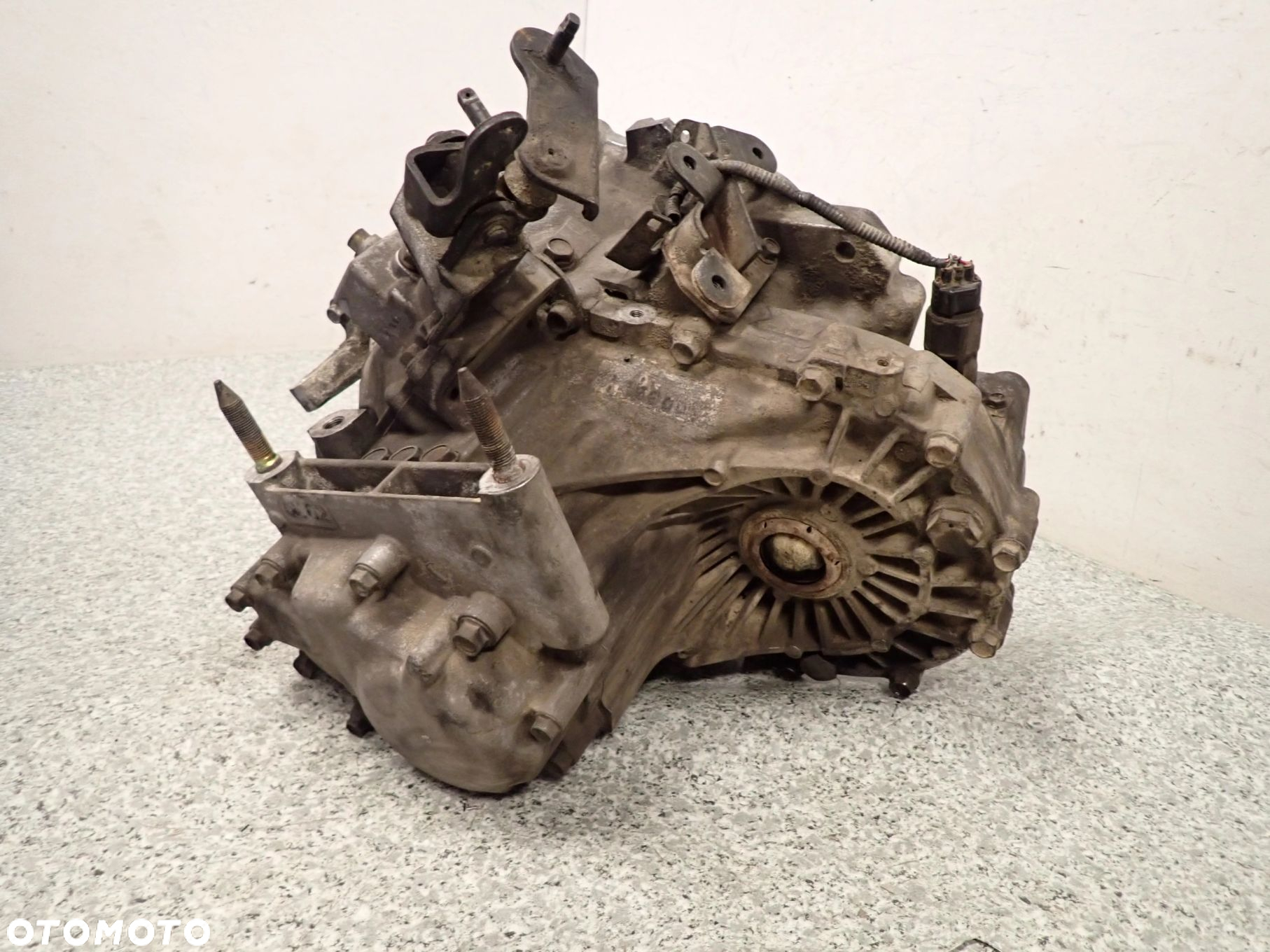 HONDA CIVIC 7 VII GEN 01-05 1.7D SKRZYNIA BIEGÓW - 7