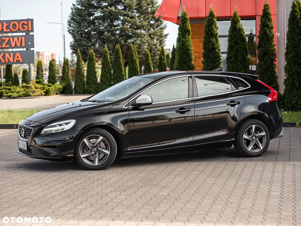 Volvo V40 D3 Geartronic RDesign - 7