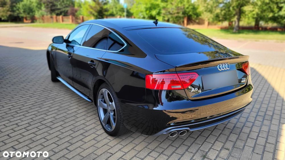 Audi A5 Sportback 2.0 TDI ultra DPF - 5