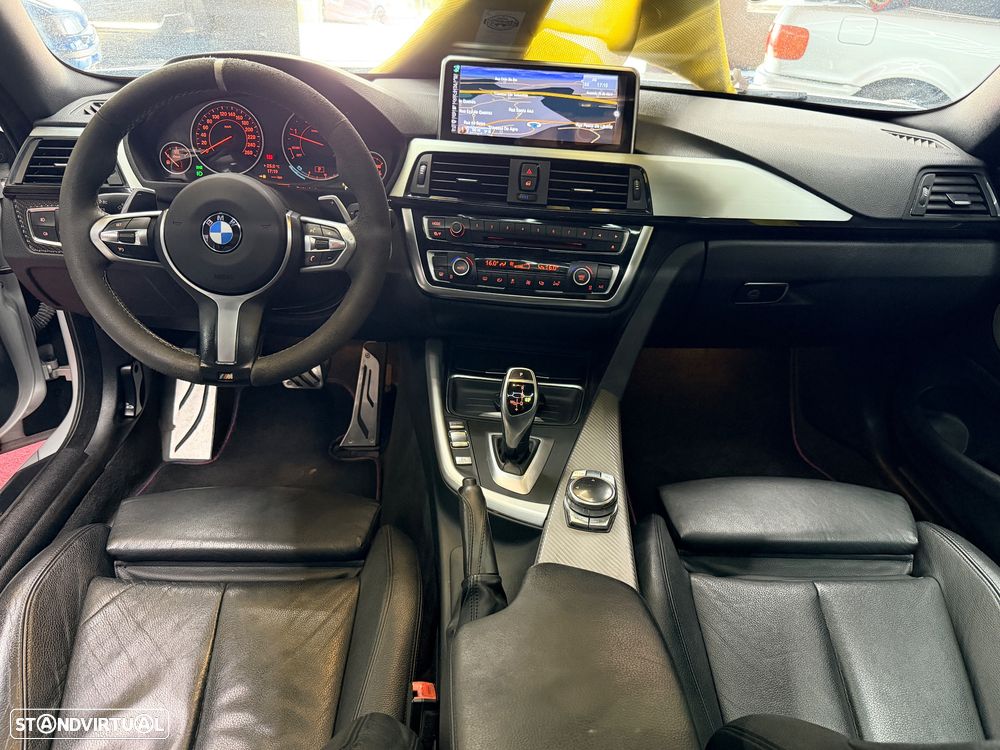 BMW 420 d Pack M Auto - 7