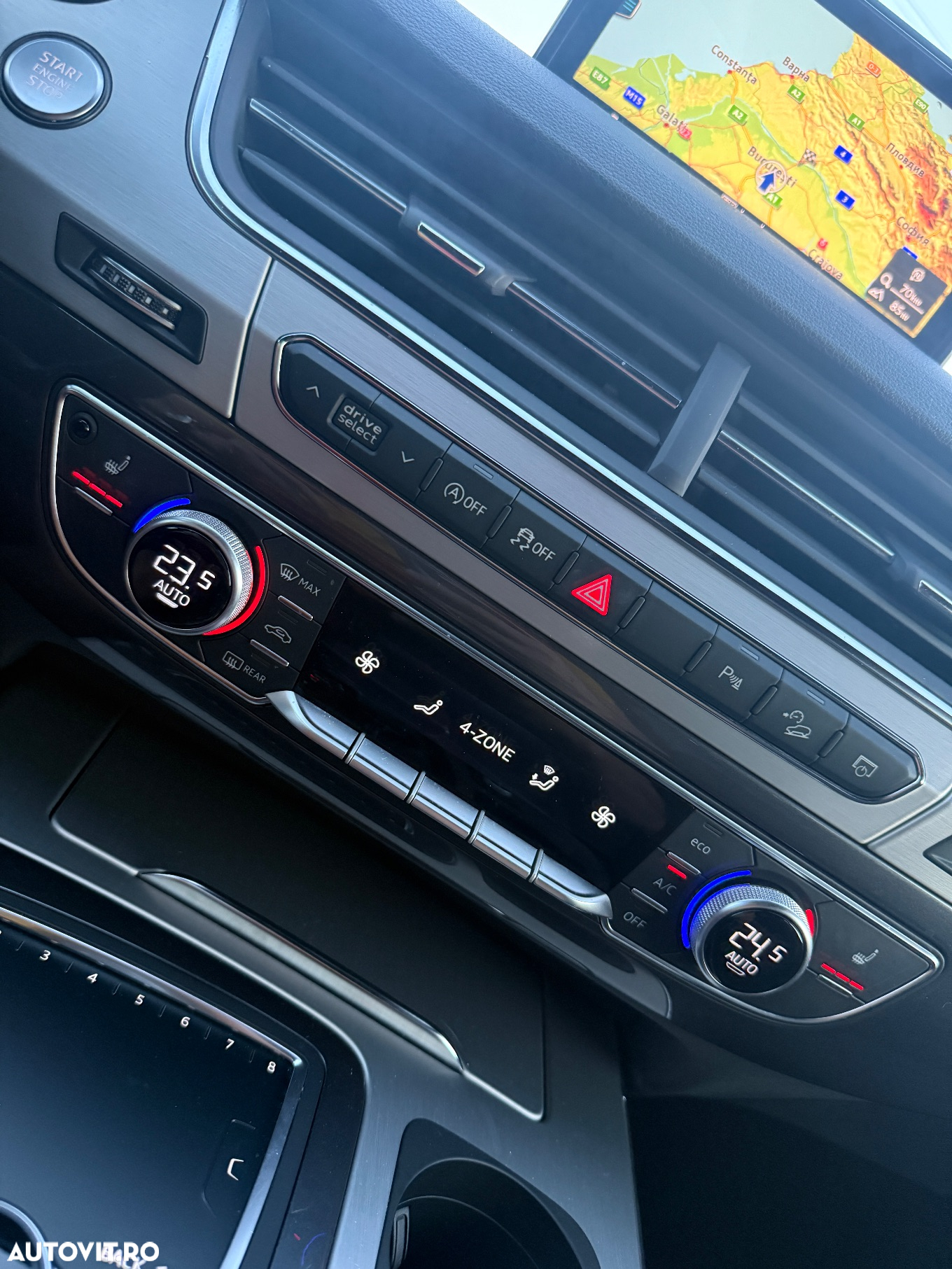 Audi Q7 3.0 TDI Quattro Tiptronic - 29
