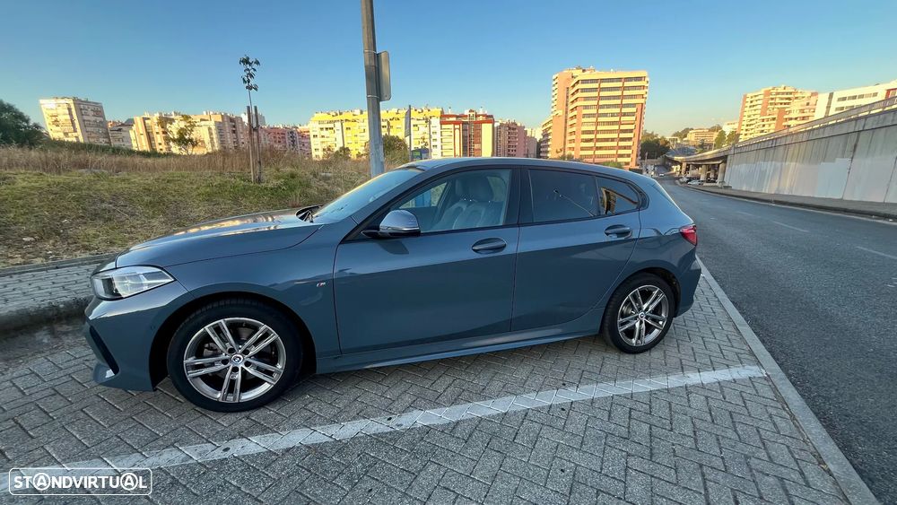 BMW 116 d Pack Desportivo M Auto - 2
