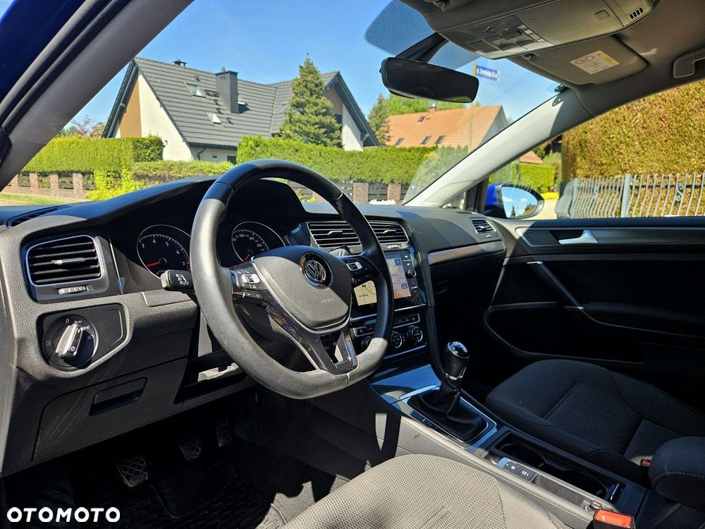 Volkswagen Golf 1.0 TSI (BlueMotion Technology) Comfortline - 9