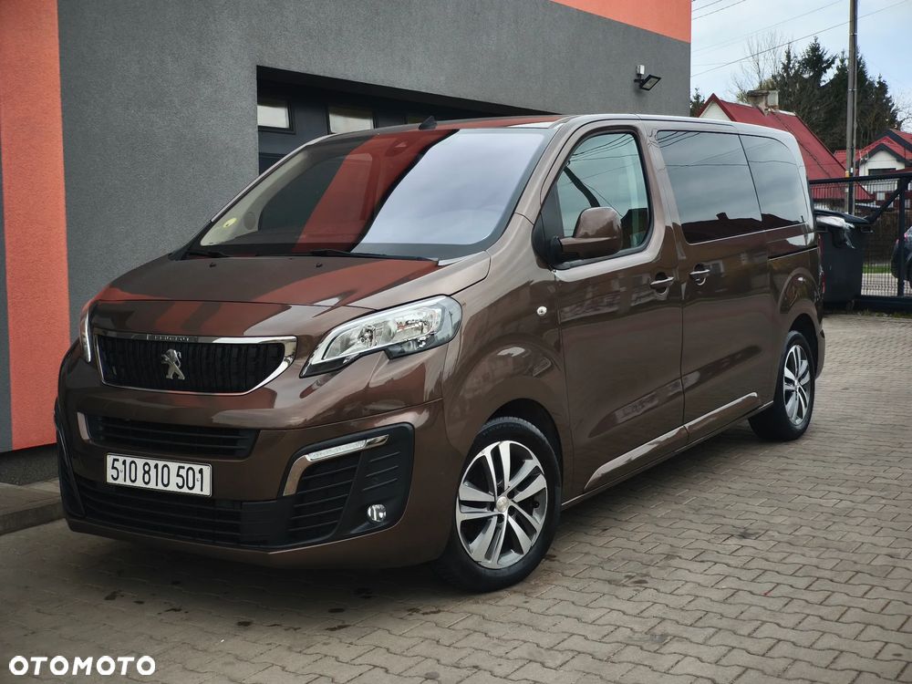 Peugeot Traveller 2.0 BlueHDi Compact Allure - 2