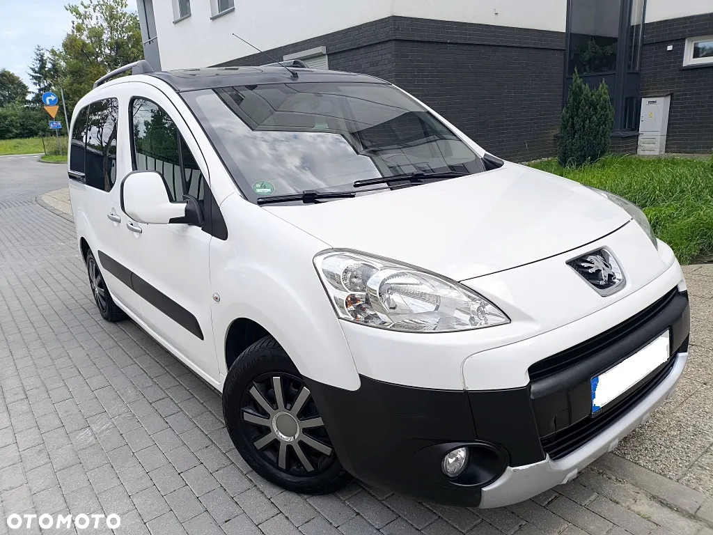Peugeot Partner Tepee 90 Family - 6