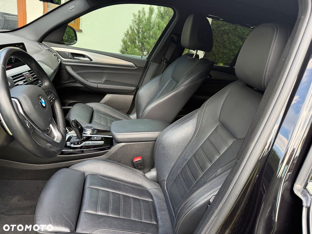 BMW X3 ver-xdrive30i-gpf-luxury-line - 16