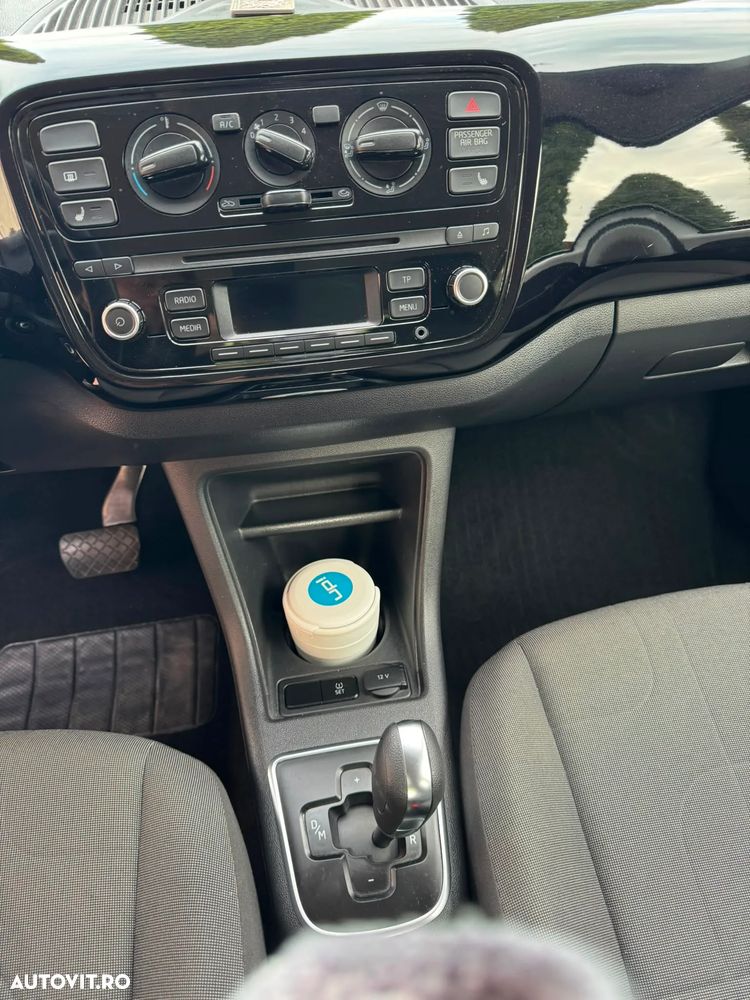 Volkswagen up! ASG high - 9