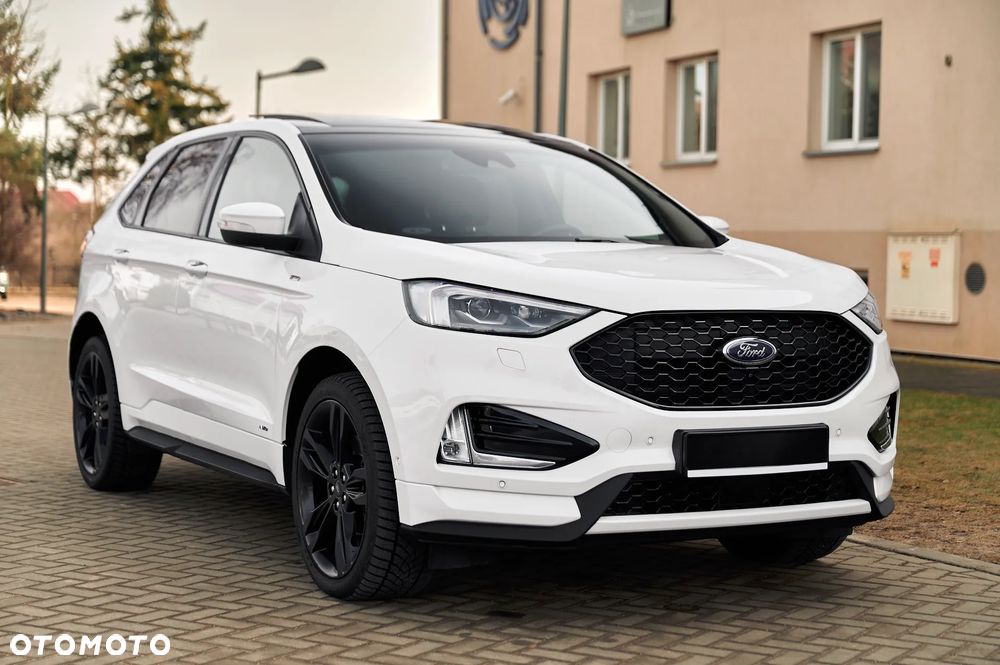 Ford Edge 2.0 EcoBlue Twin-Turbo 4WD ST-Line - 13