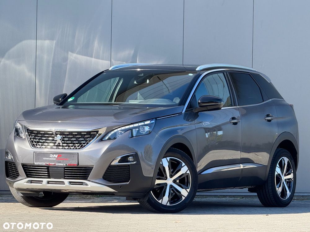 Peugeot 3008 BlueHDi 180 Stop & Start EAT8 GT - 38