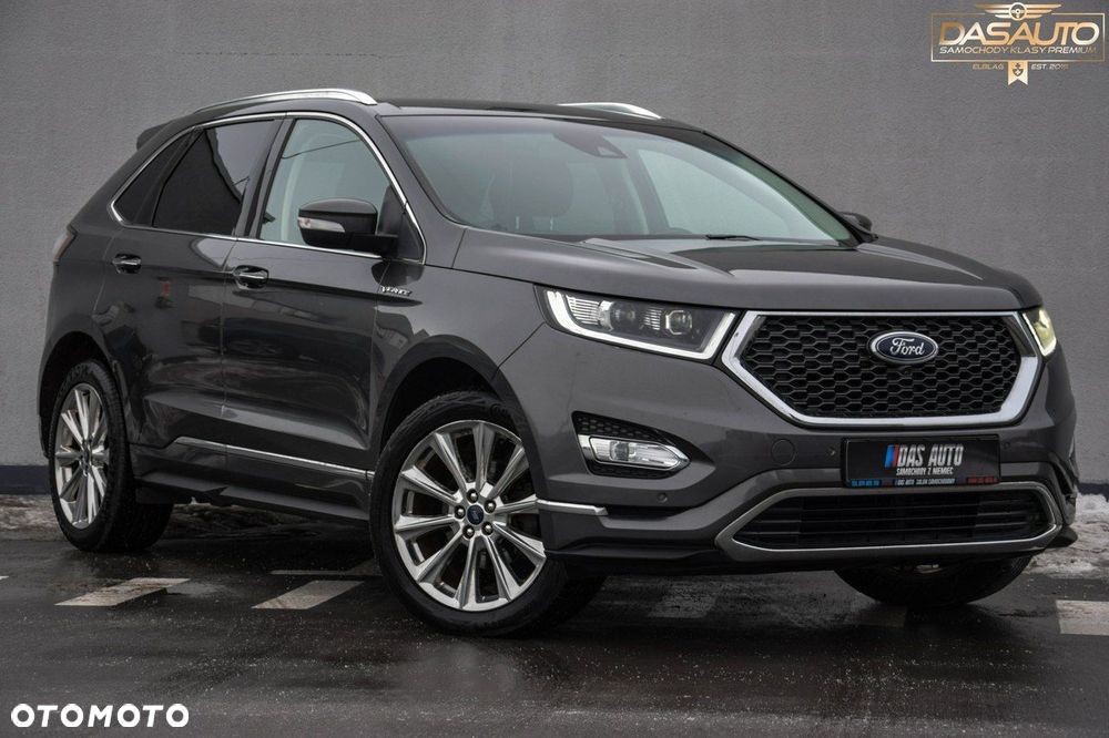Ford Edge 2.0 TDCi Bi-Turbo 4x4 Vignale - 7