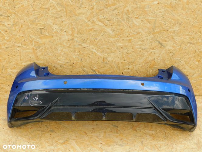HONDA CIVIC UFO 15-17 zderzak tylny tył