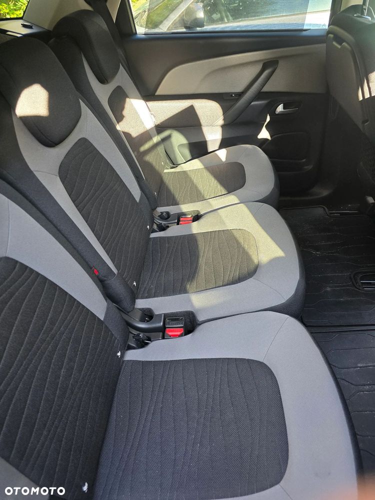 Citroën C4 Picasso - 13