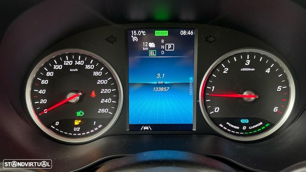 Mercedes-Benz GLC 300 de 4Matic - 3