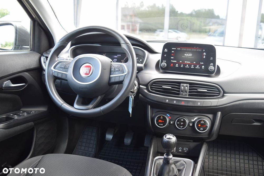 Fiat Tipo 1.4 T-Jet Lounge - 29