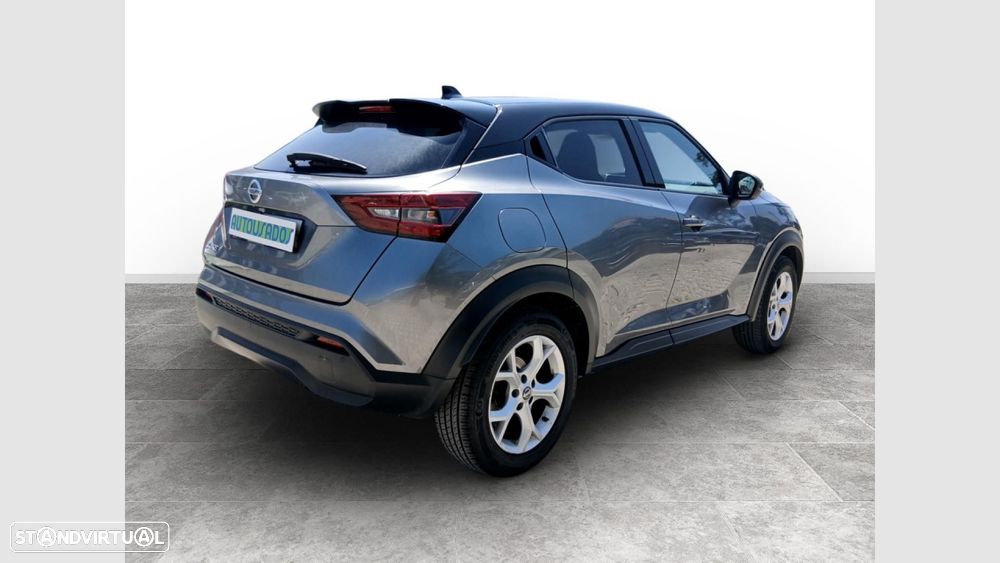 Nissan Juke 1.0 DIG-T N-Connecta - 5