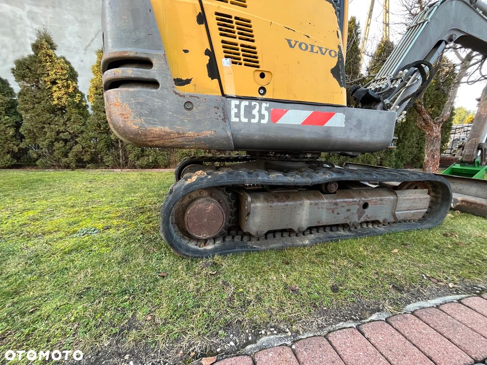 Volvo EC35 - 2