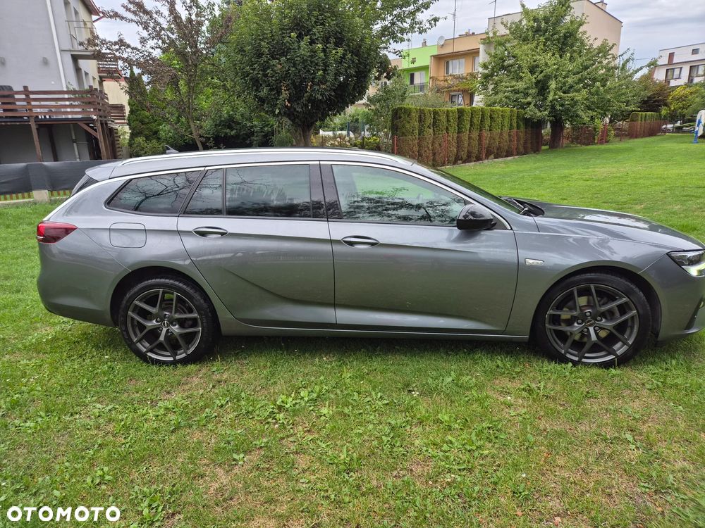 Opel Insignia 1.5 CDTI GS Line + S&S - 4