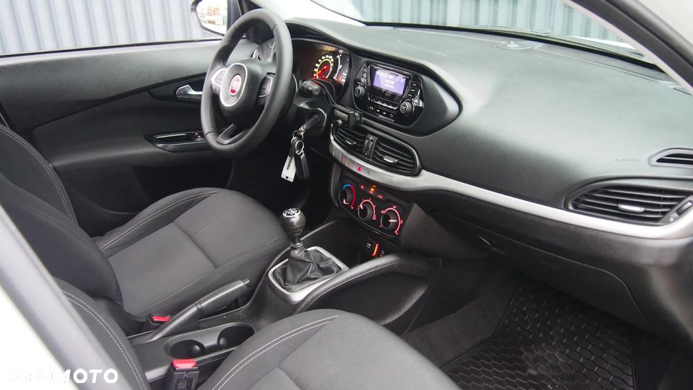 Fiat Tipo 1.3 MultiJet - 20