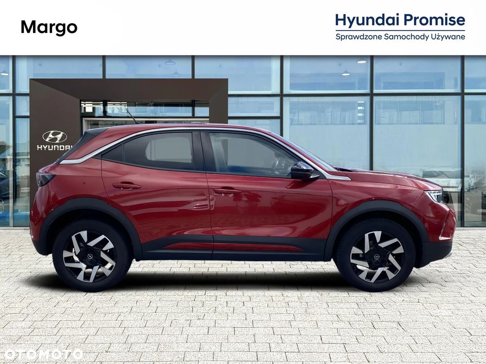 Opel Mokka 1.2 T Elegance S&S - 12