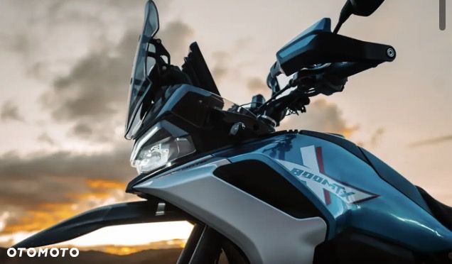 CFMoto 800MT-X - 9