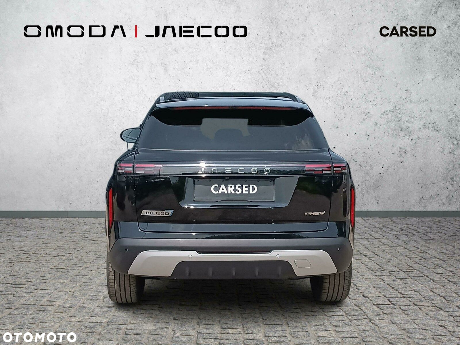 Jaecoo 7 - 4
