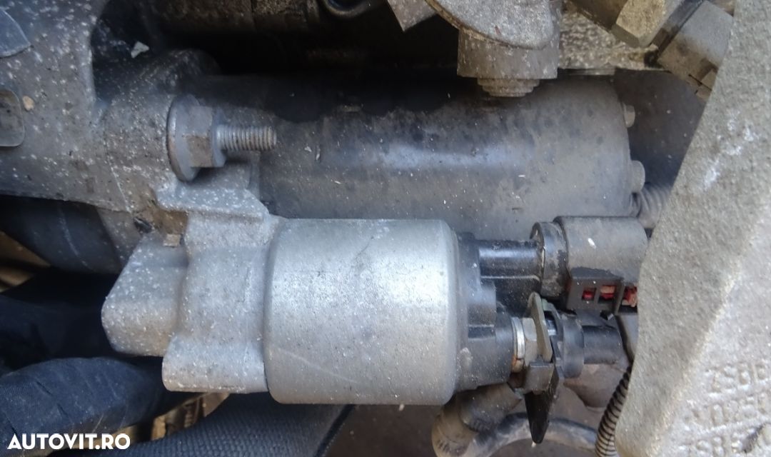 Electromotor Volkswagen Polo 1.2 TDI CFW din 2011 - 1