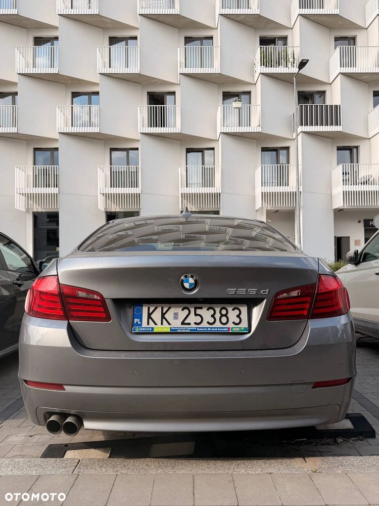 BMW Seria 5 525d xDrive Sport-Aut - 5