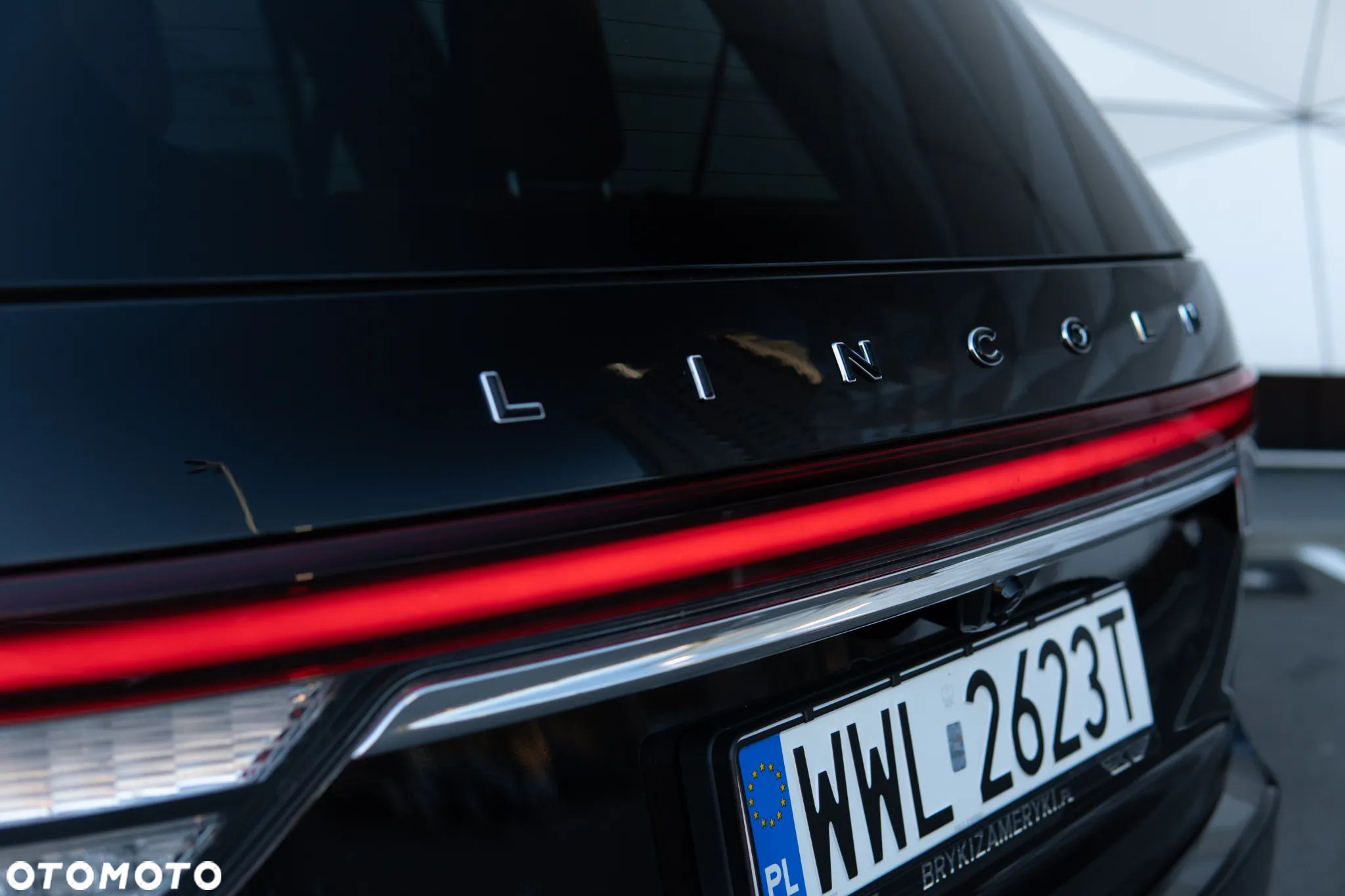 Lincoln Aviator - 13