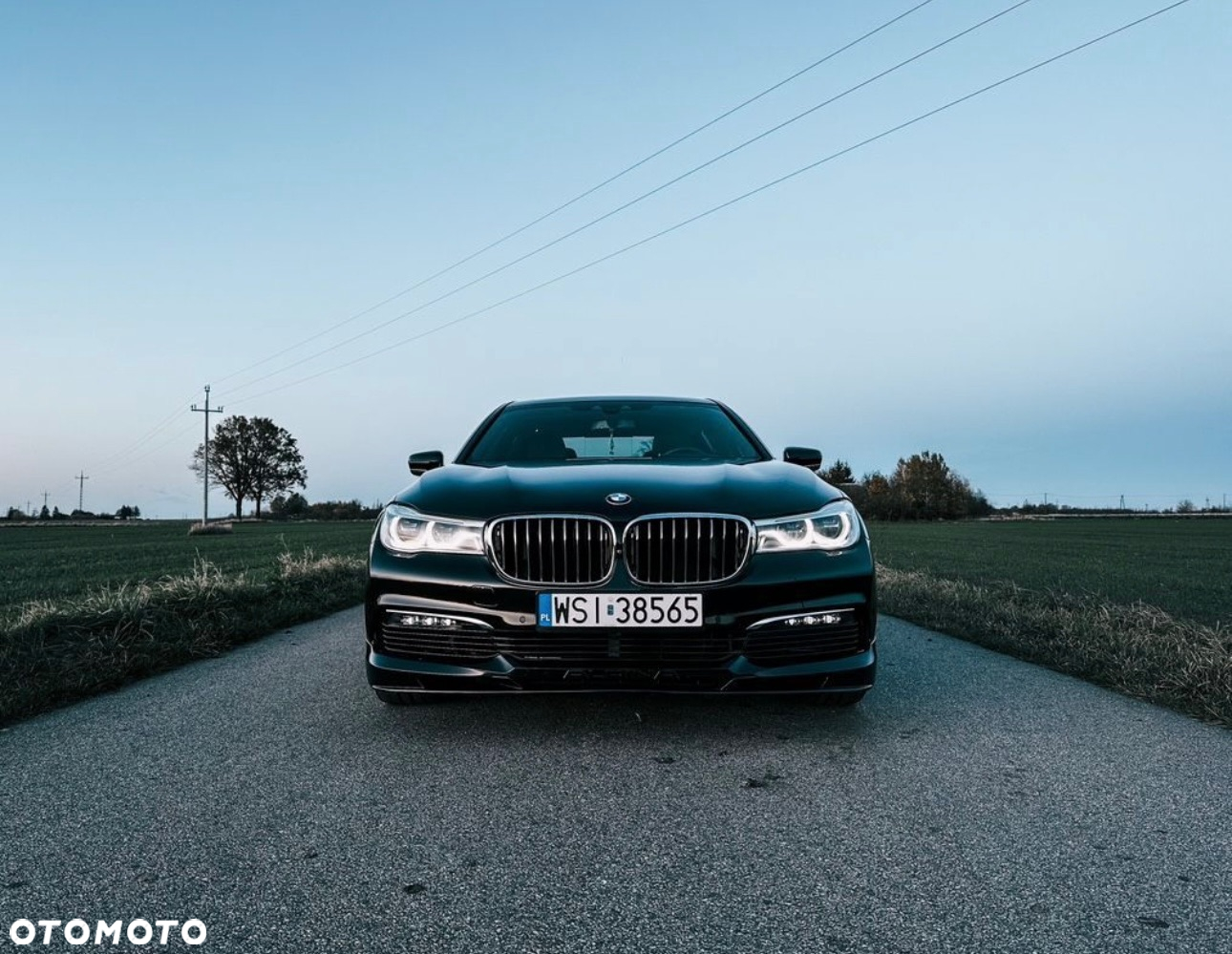 BMW-ALPINA B7 Biturbo - 2