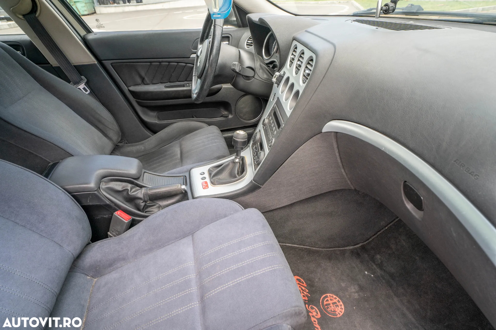 Alfa Romeo 159 1.9 JTDM 16V DPF - 12