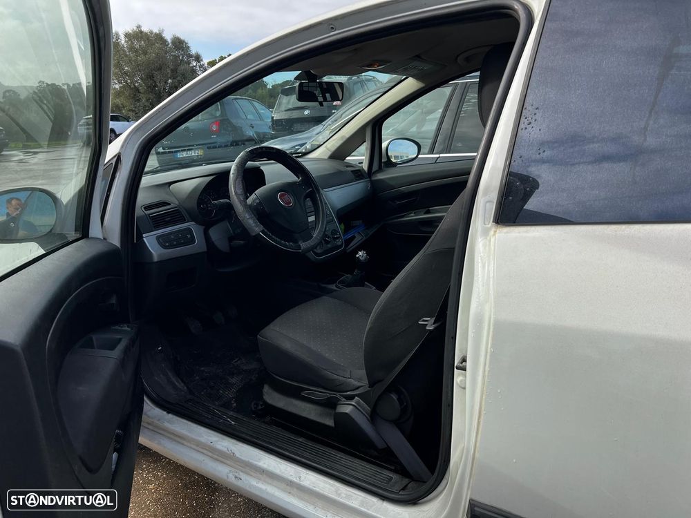 Fiat Grand Punto 1.3 Multijet para peças - 6