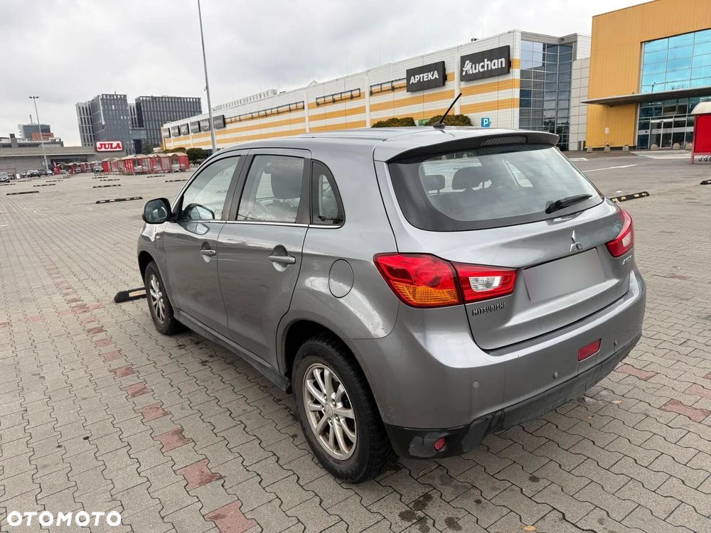 Mitsubishi ASX - 7