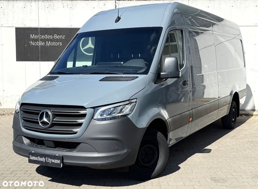 Mercedes-Benz Sprinter - 9