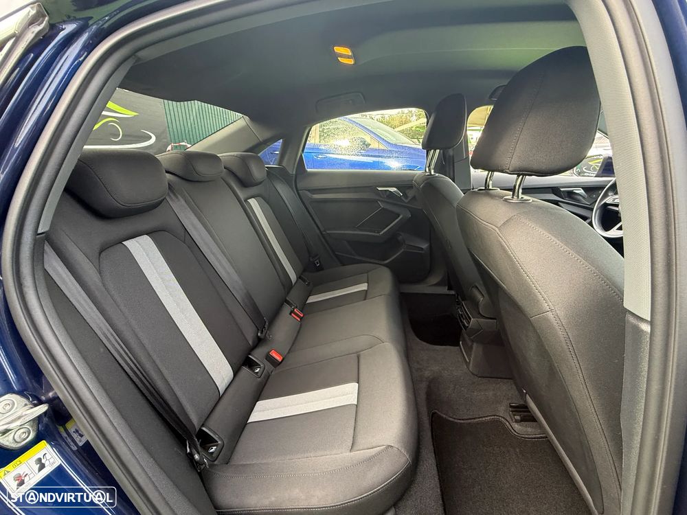 Audi A3 Limousine 30 TFSI S line S tronic - 26