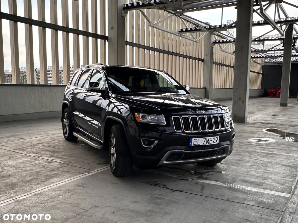 Jeep Grand Cherokee - 13