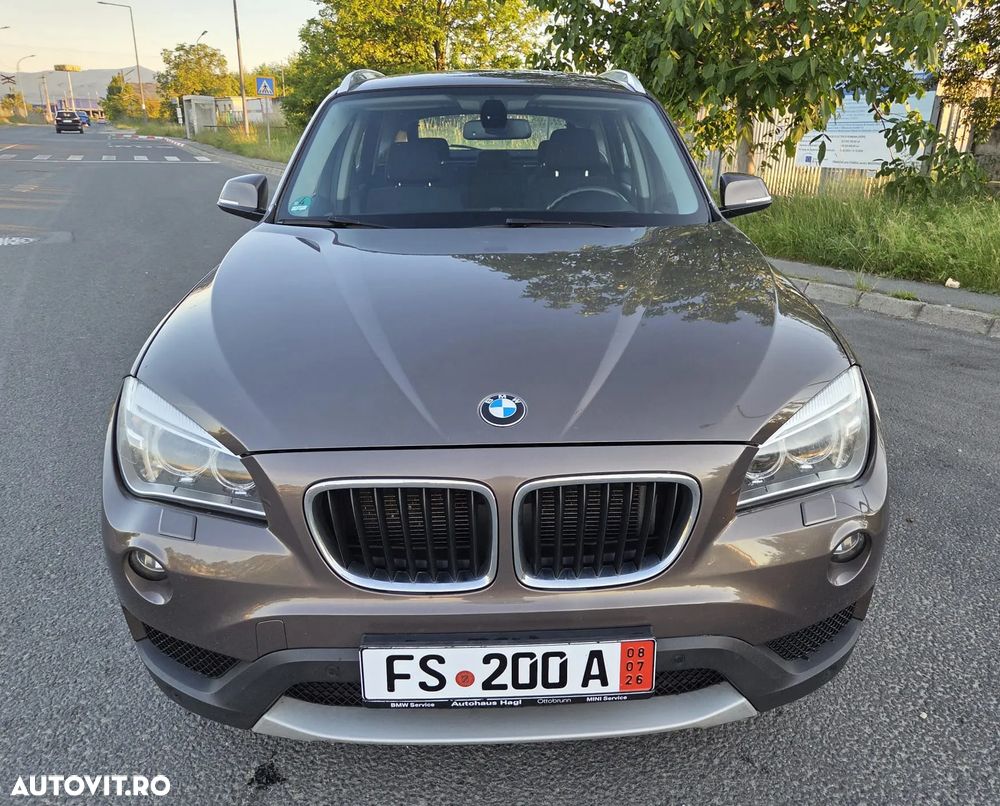 BMW X1 - 9