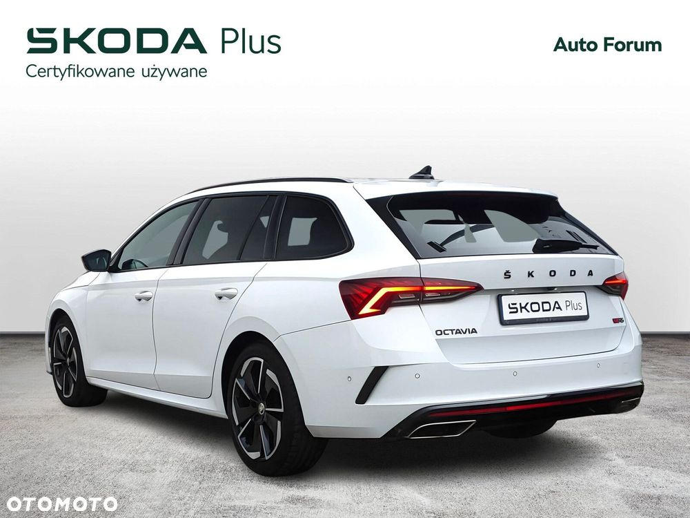 Skoda Octavia 2.0 TDI RS DSG - 3