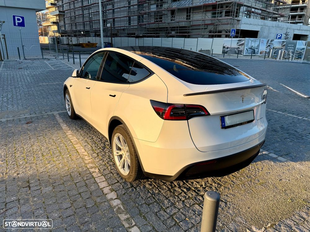 Tesla Model Y Long Range Tração Integral - 6