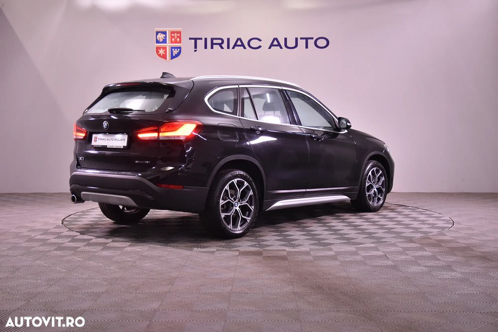 BMW X1 sDrive18i Aut. - 5