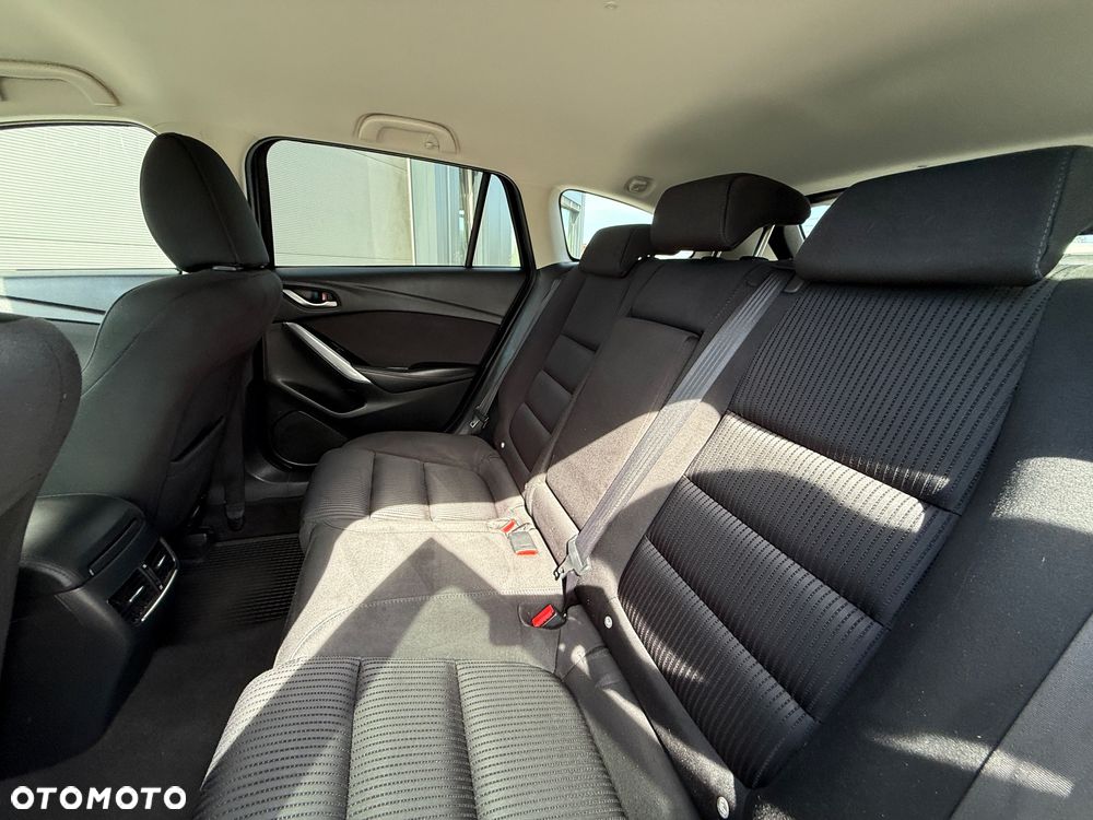 Mazda 6 2.2 Kombi SKYACTIV-D Business-Line - 14