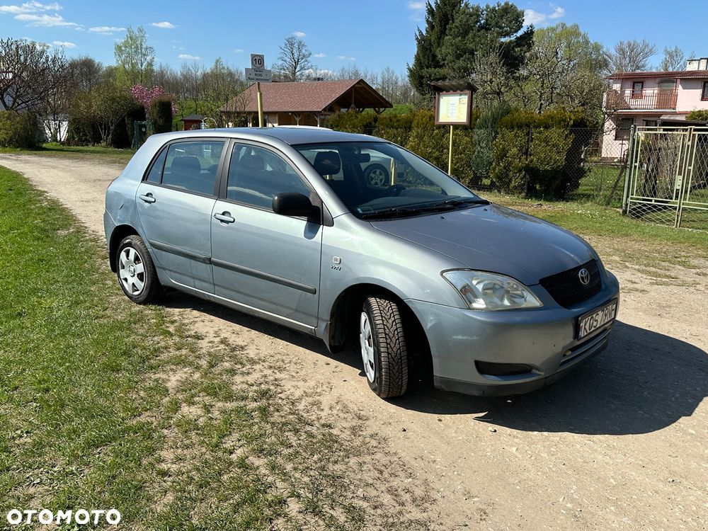 Toyota Corolla 1.4 VVT-i Terra - 5
