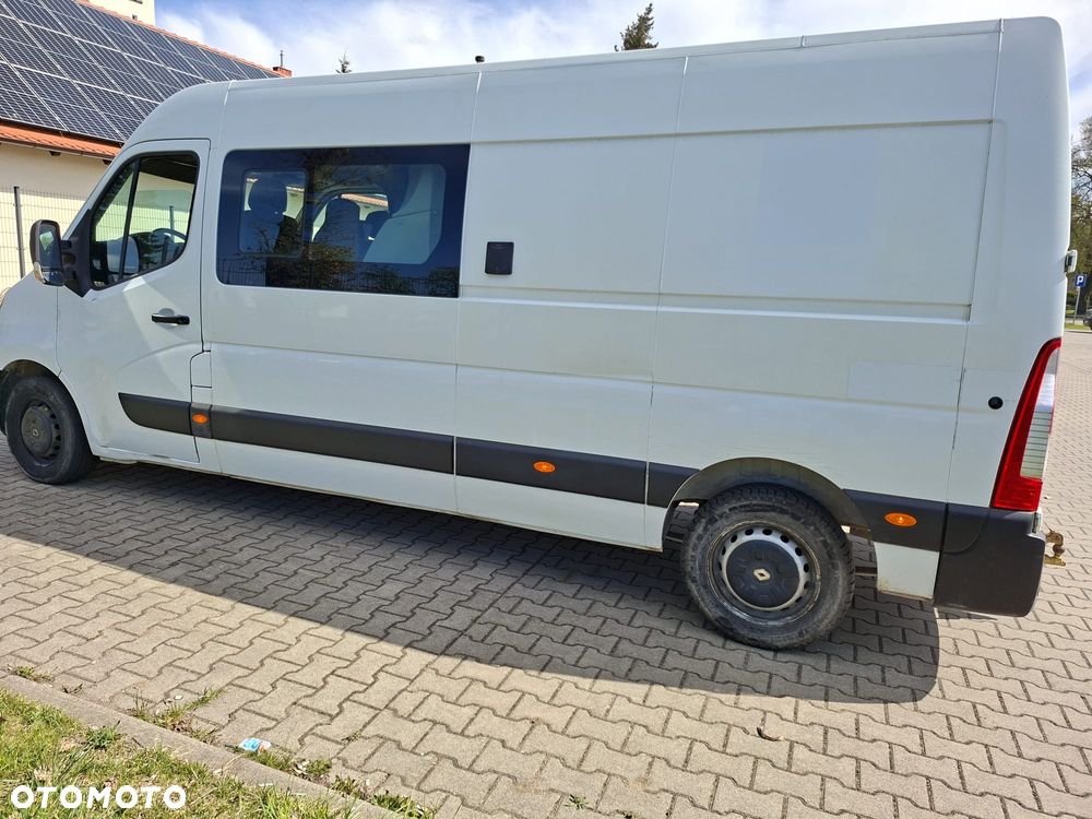 Renault Master - 2