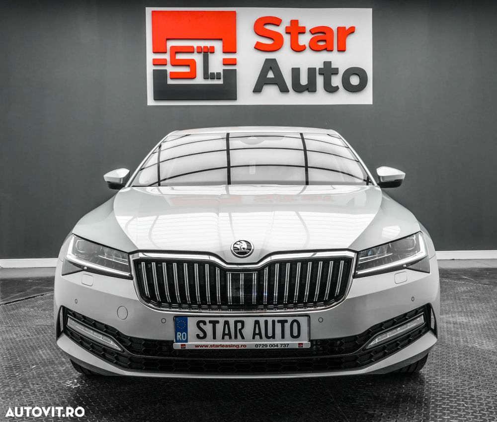 Skoda Superb 1.5 TSI DSG Ambition - 2