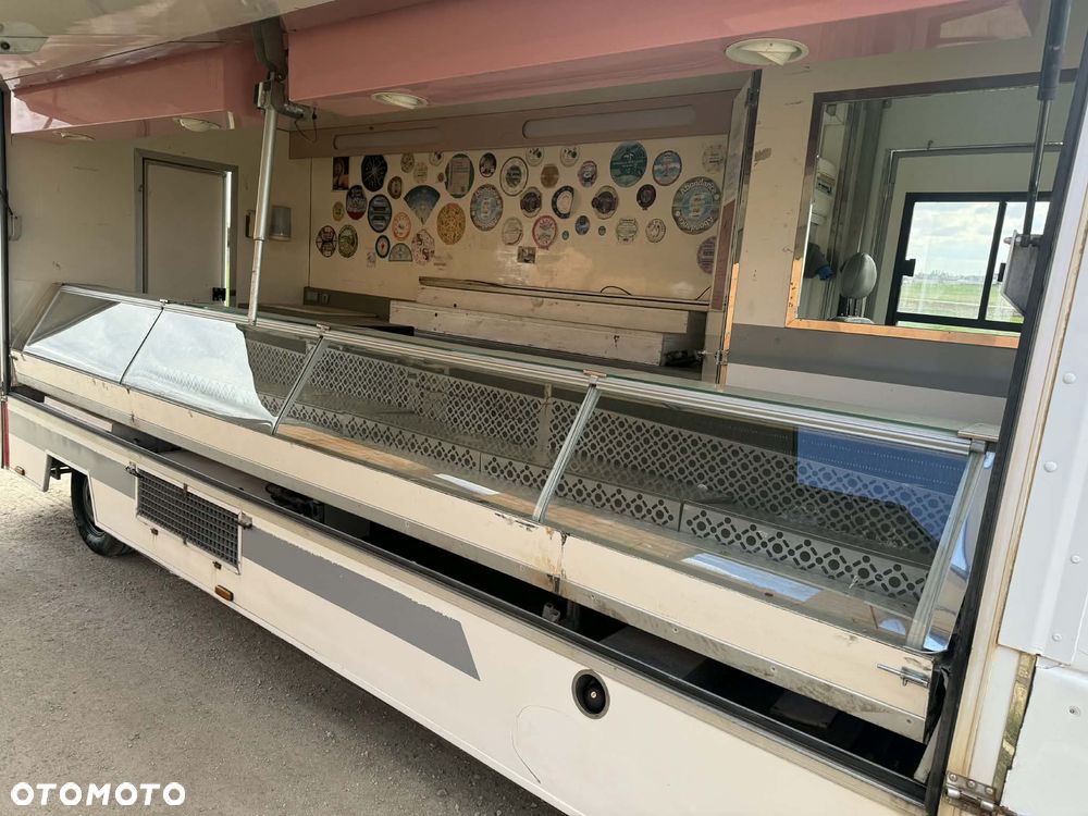 Renault Master _ AUTO SKLEP _ FOODTRUCK _ Sklep Gastromiczny - 22